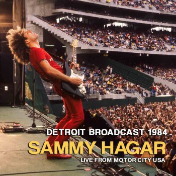 Sammy Hagar Rock Is in My Blood (Live)