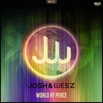 Josh Wesz World At Peace (Radio Edit)
