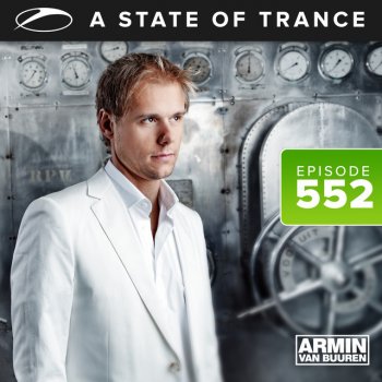 Armin van Buuren feat. Christian Burns This Light Between Us [ASOT 552] - Armin van Buuren's Great Strings Mix