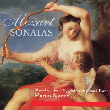 Wolfgang Amadeus Mozart feat. Martin Souter Fantasia in C Minor, K. 475
