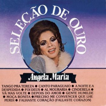 Angela Maria Tango Nostalgia / Mano A Mano