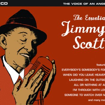 Jimmy Scott I'll Be Alright