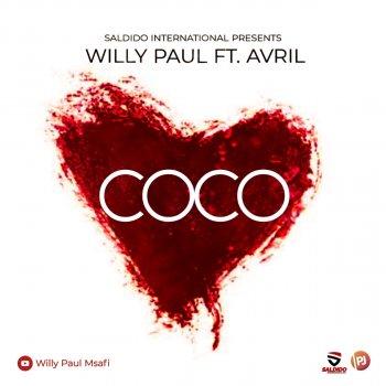 Willy Paul feat. Avril Coco (feat. Avril)