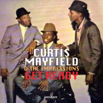 Curtis Mayfield & The Impressions Sad, Sad Girl and Boy