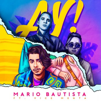 Mario Bautista feat. VICE MENTA AY!