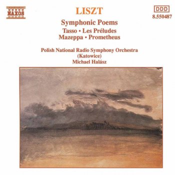 Franz Liszt feat. Polish National Radio Symphony Orchestra & Michael Halasz Les préludes, S. 97