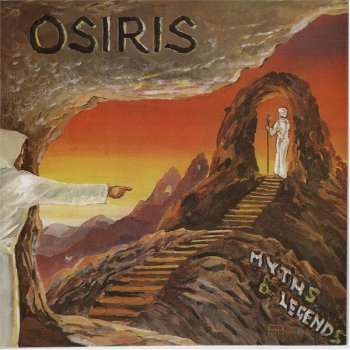 Osiris Myths and Legends