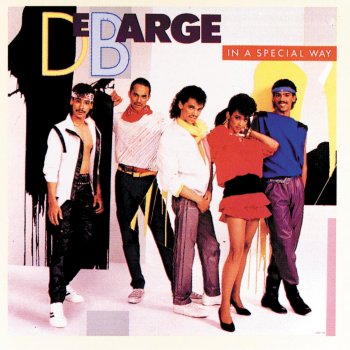 DeBarge I Give Up on You