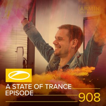 Armin van Buuren A State Of Trance (ASOT 908) - Interview with Simon Patterson, Pt. 1