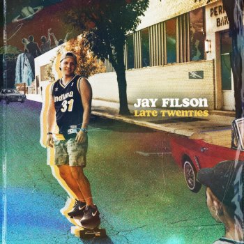 Jay Filson feat. Becky Kinder Better In Person (feat. Becky Kinder)