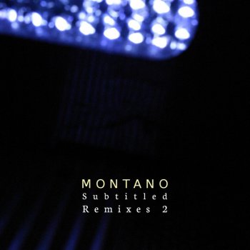 Montano Undertones (High Harbour's Acacia Remix) [feat. High Harbour] [Acacia Remix]