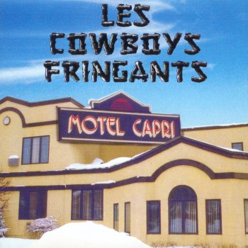 Les Cowboys Fringants Léopold