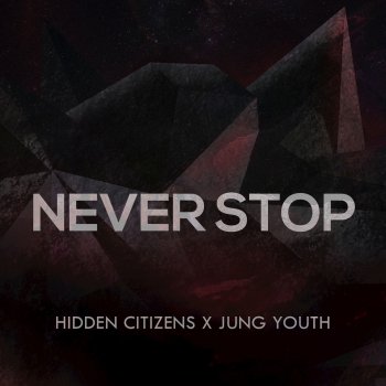 Hidden Citizens feat. Jung Youth Never Stop