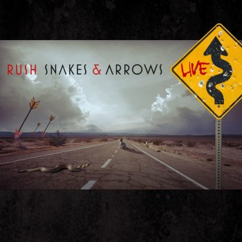 Rush Secret Touch - Snakes & Arrows Live Version