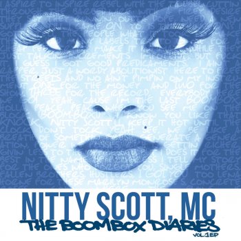 Nitty Scott Concrete Roses