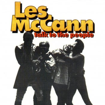 Les McCann What's Going On