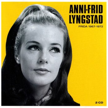 Anni-Frid Lyngstad Du Var Främling Här Igår (I Close My Eyes And Count To Ten)