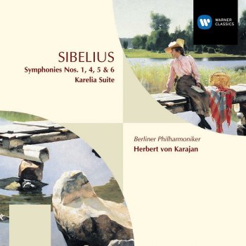 Berliner Philharmoniker feat. Herbert von Karajan Karelia Suite Op. 11: II. Ballade