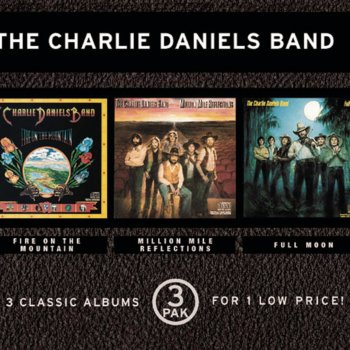Charlie Daniels & The Charlie Daniels Band Behind Your Eyes