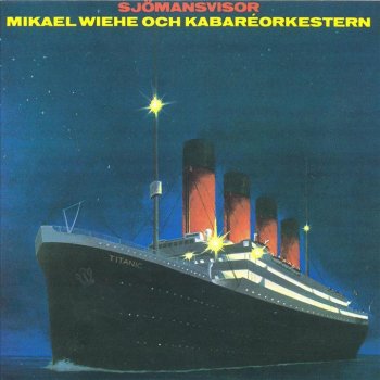 Mikael Wiehe och Kabaréorkestern Sakta lägger båten ut från land