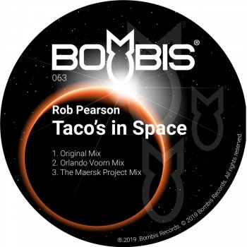 Rob Pearson Taco's in Space