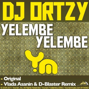 DJ Ortzy Yelembe Yelembe (Original)