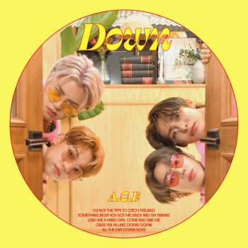 A.C.E feat. Grey Down (feat. Grey)