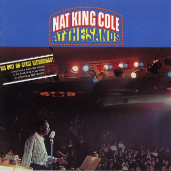 Nat "King" Cole Where or When (Live)