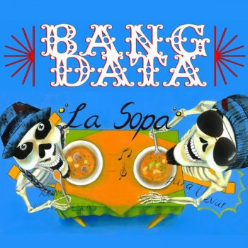 Bang Data feat. Eva Ayllón Toro Mata