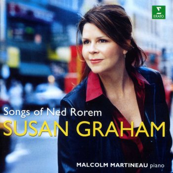 Ned Rorem feat. Susan Graham Rorem : "Early in the morning"