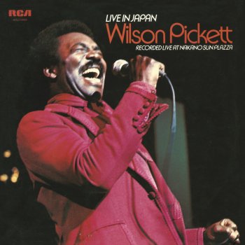 Wilson Pickett Proud Mary (Live)