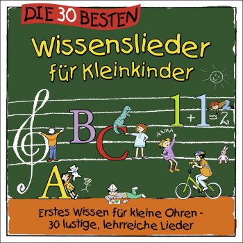 Simone Sommerland feat. Karsten Glück & Die Kita-Frösche Das Lied der Instrumente