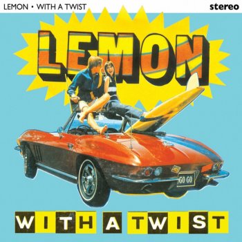 Lemon Batman - Twist