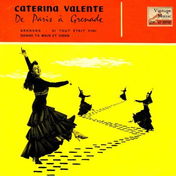 Caterina Valente, Ricardo Santos And His Orchestra & Paul Durand Orchestra Dsi Tout Était Fini