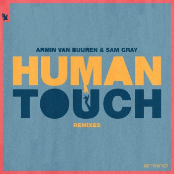 Armin van Buuren feat. Sam Gray & JLV Human Touch - JLV Remix