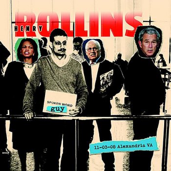 Henry Rollins Universal Citizen