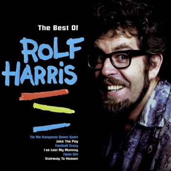 Rolf Harris The Man With the Microphone