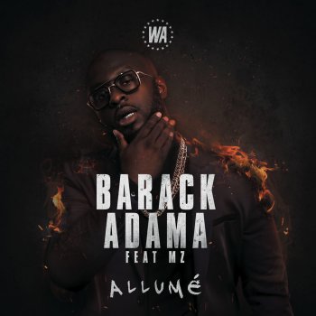 Barack Adama feat. MZ Allumé