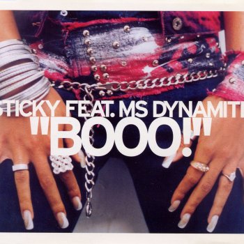 Sticky feat. Ms. Dynamite Booo! (Headquarters Acoustic Radio Remix)