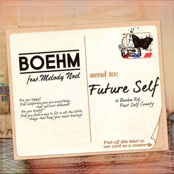 Boehm feat. Melody Noel Future Self