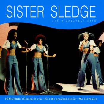 Sister Sledge Love Of The Lord (Live)