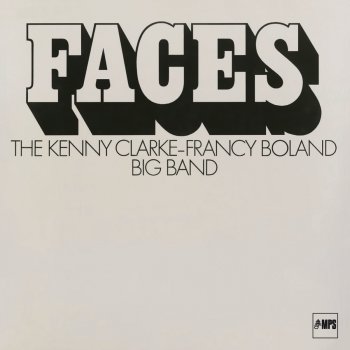 The Kenny Clarke-Francy Boland Big Band 1st Movement: Vortographs
