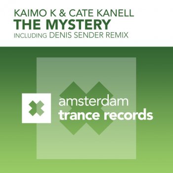 Kaimo K feat. Cate Kanell The Mystery