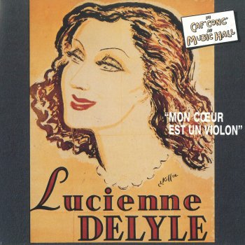 Lucienne Delyle C'est mon gigolo - I'm Just A Gigolo