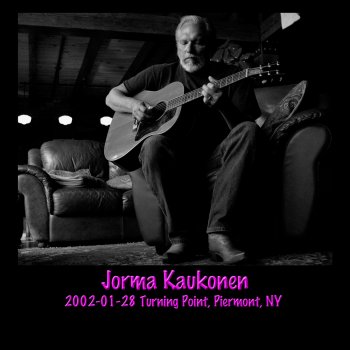 Jorma Kaukonen New CD Talk (Live)