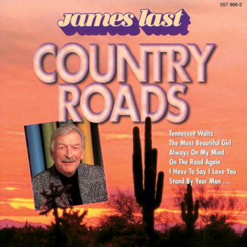 James Last When The Snow Is On The Roses