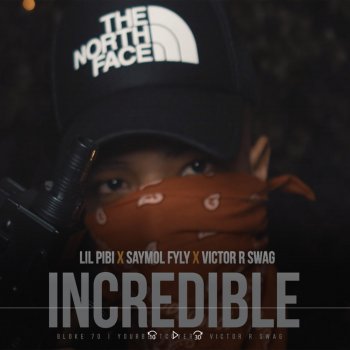 Victor R -Swag feat. Saymol Fyly. Lil Pibi Incredible