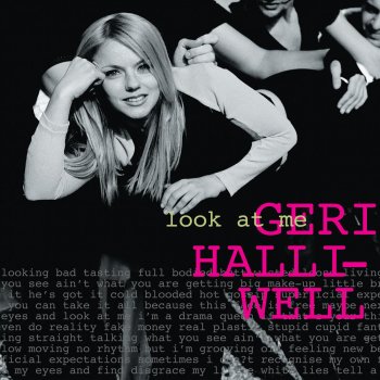 Geri Halliwell Look At Me (Mark!s Big Vocal Mix Surgery Edit)