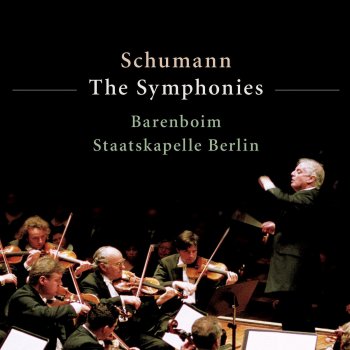 Robert Schumann feat. Daniel Barenboim Schumann : Symphony No.4 in D minor Op.120 : III Scherzo - Lebhaft