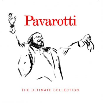 Luciano Pavarotti Live Like Horses (Studio Version)